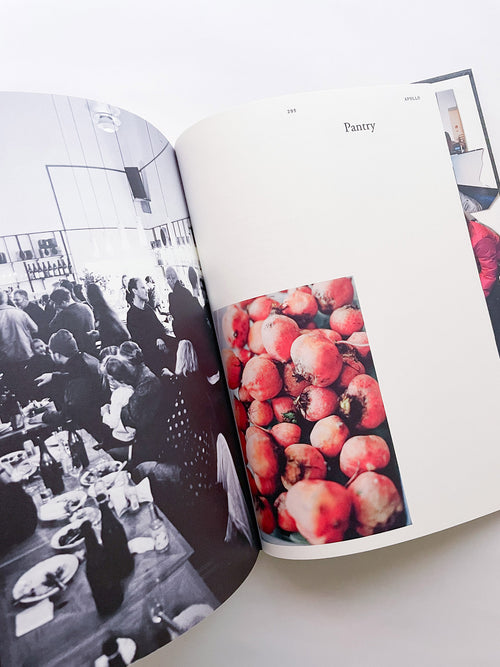 APOLLO: STATE-OF-THE-ART COOKING AND A PARTY / Frederik Bille Brahe