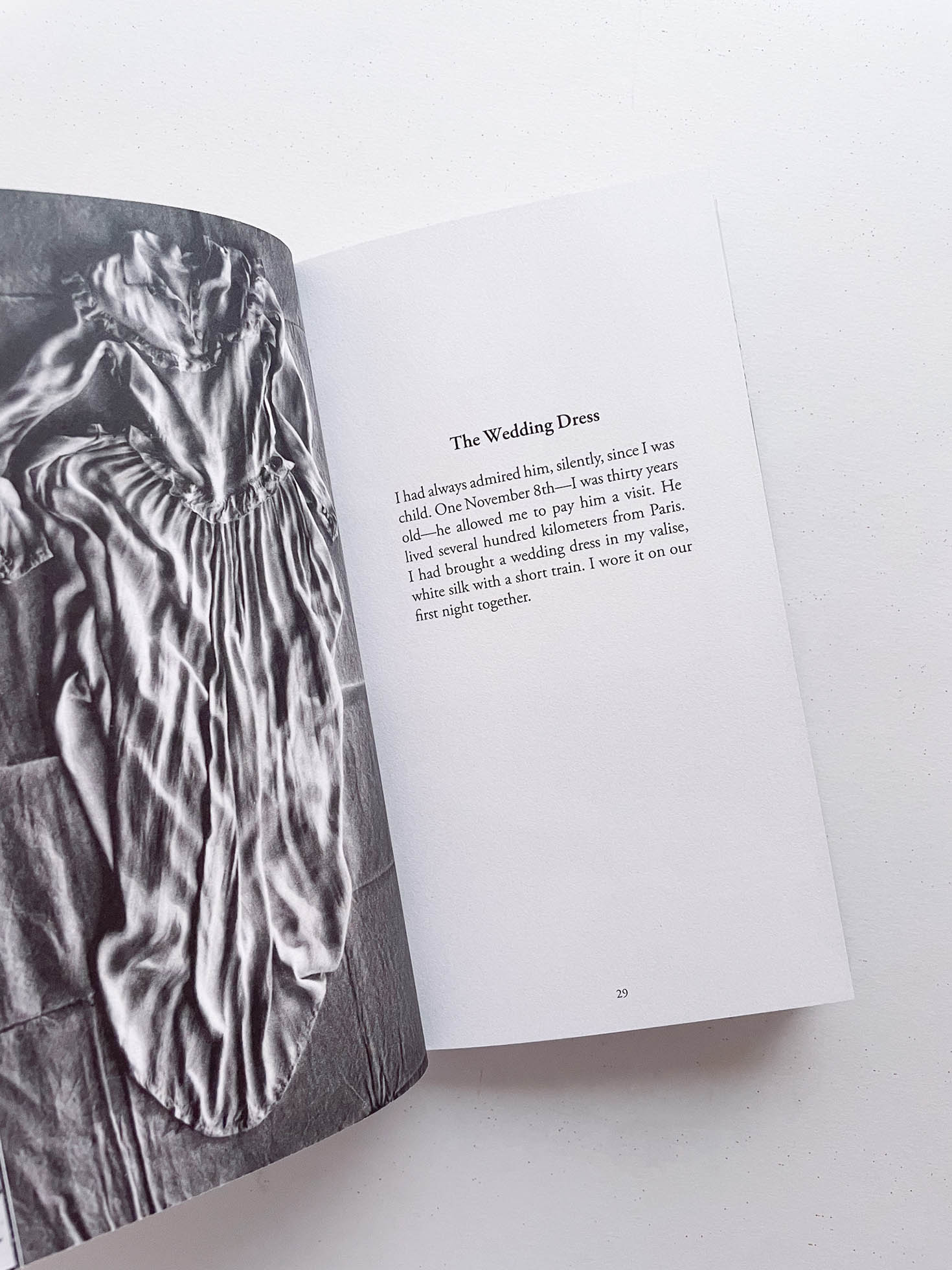 TRUE STORIES / Sophie Calle