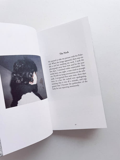 TRUE STORIES / Sophie Calle