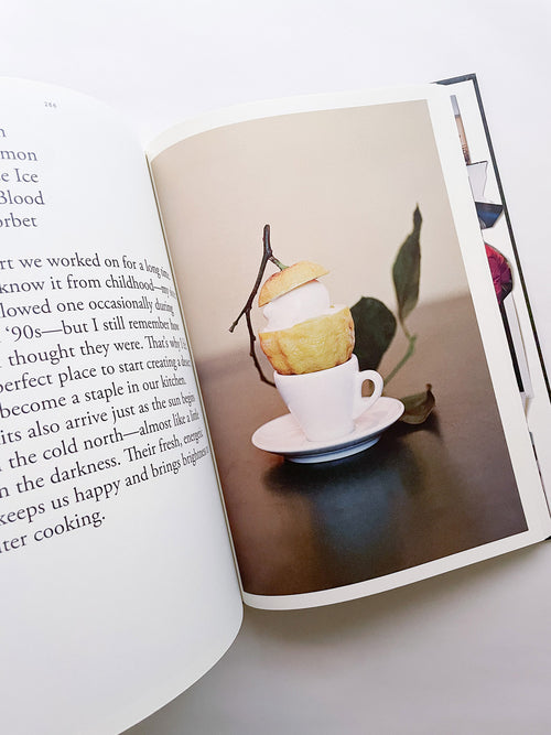 APOLLO: STATE-OF-THE-ART COOKING AND A PARTY / Frederik Bille Brahe