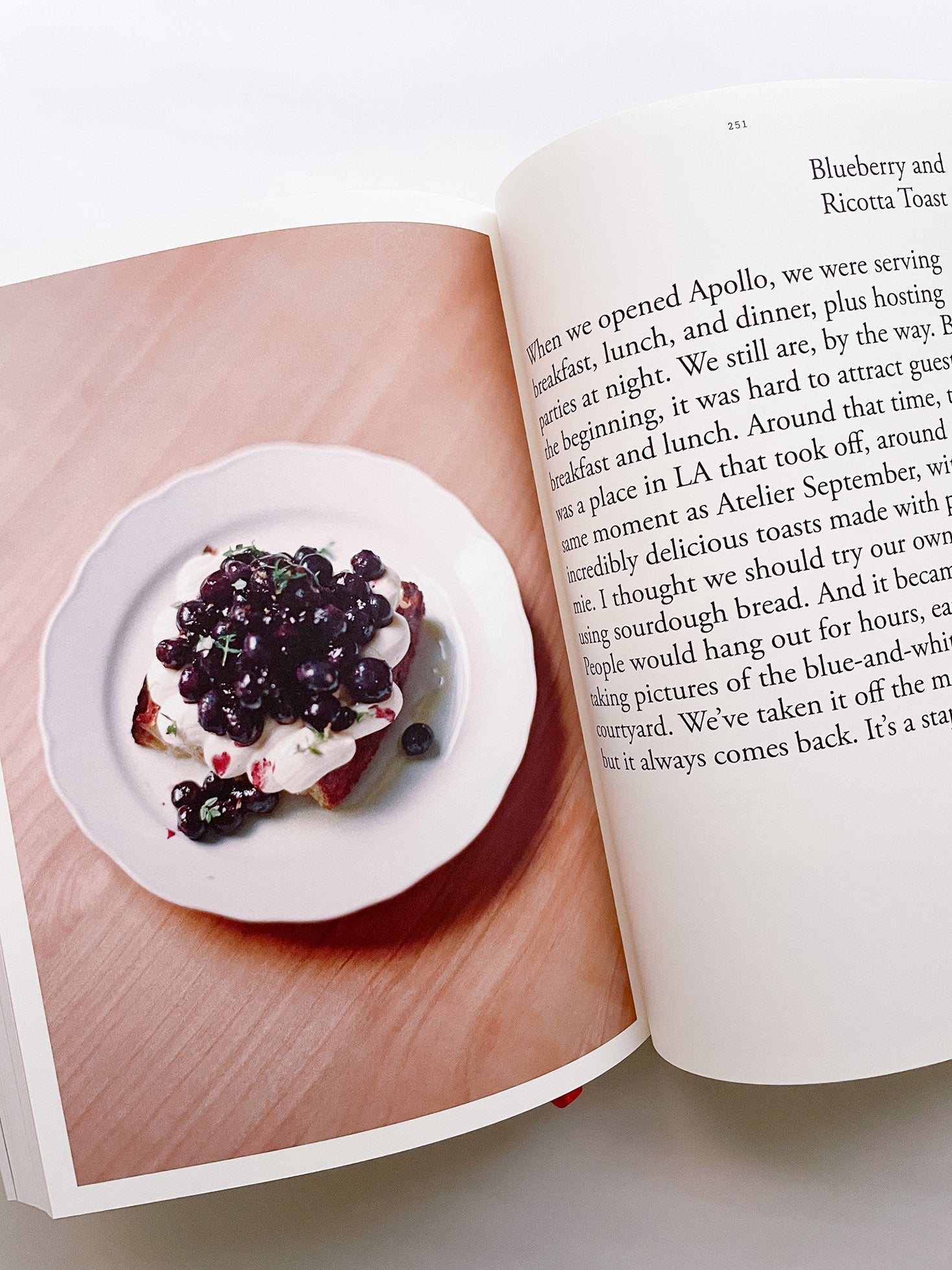 APOLLO: STATE-OF-THE-ART COOKING AND A PARTY / Frederik Bille Brahe