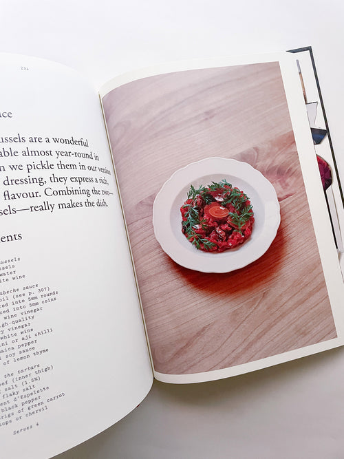 APOLLO: STATE-OF-THE-ART COOKING AND A PARTY / Frederik Bille Brahe