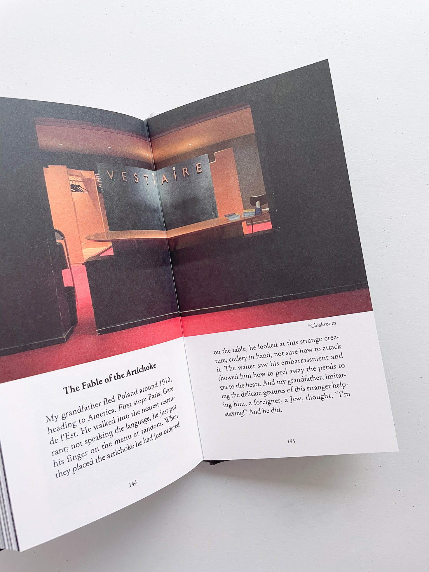 TRUE STORIES / Sophie Calle