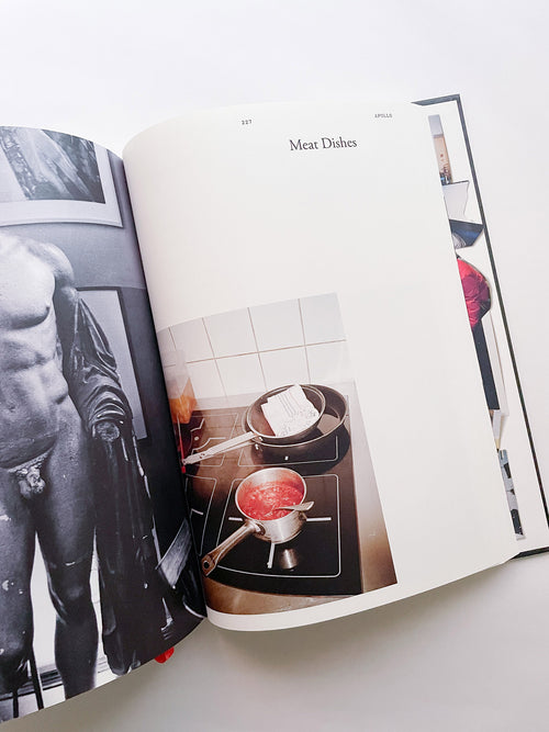 APOLLO: STATE-OF-THE-ART COOKING AND A PARTY / Frederik Bille Brahe