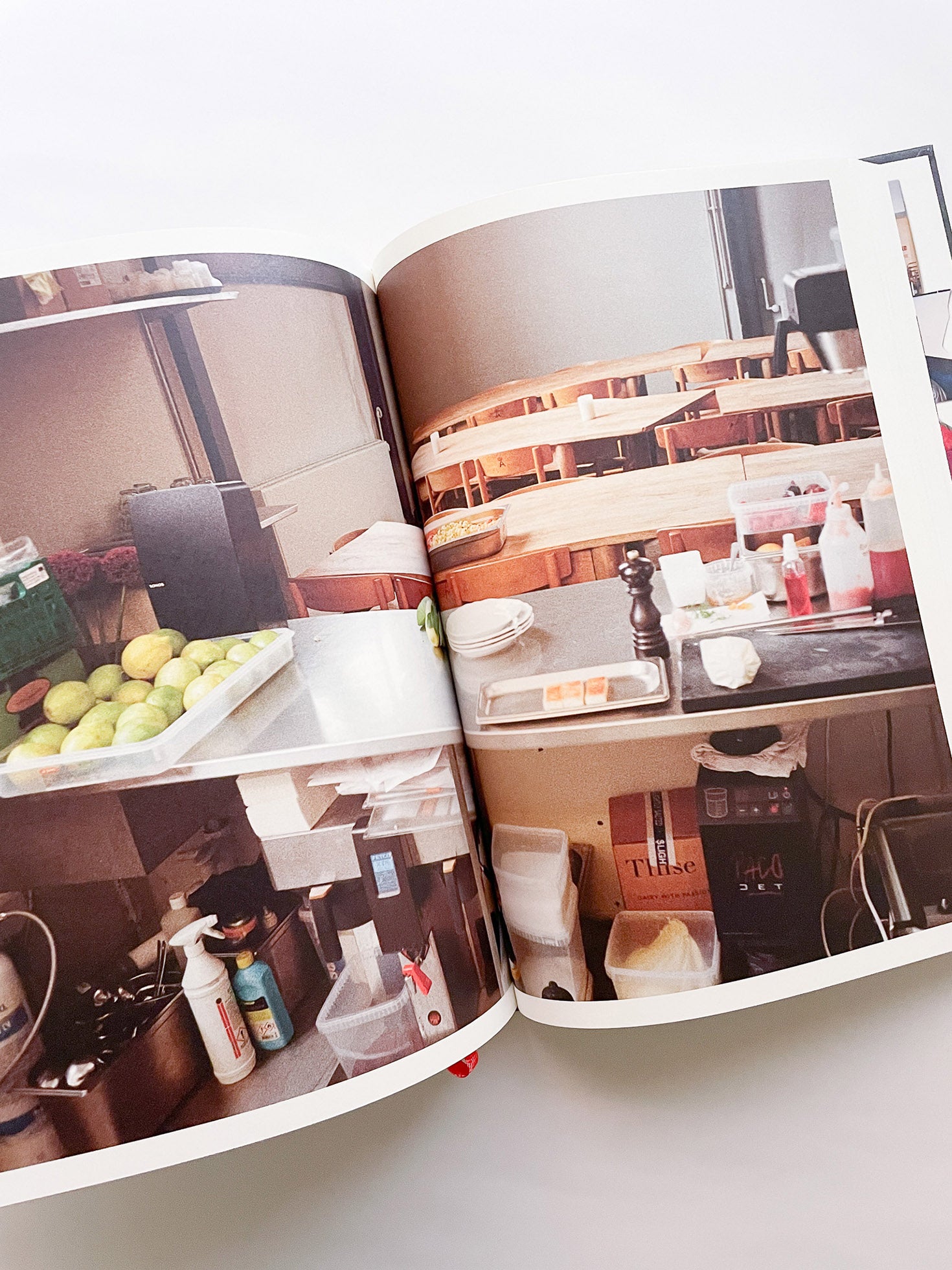 APOLLO: STATE-OF-THE-ART COOKING AND A PARTY / Frederik Bille Brahe