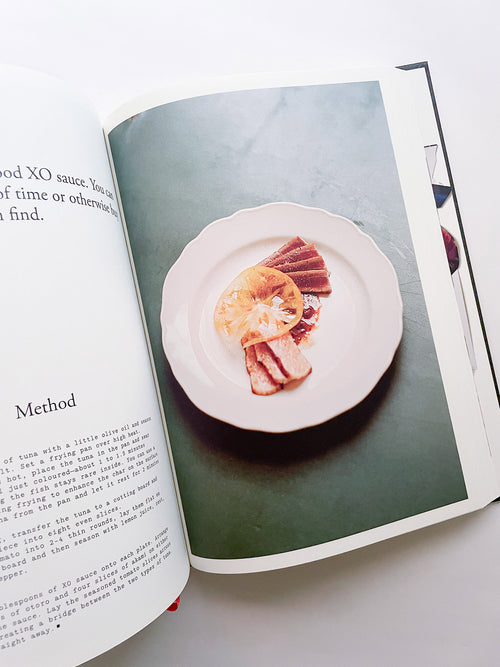 APOLLO: STATE-OF-THE-ART COOKING AND A PARTY / Frederik Bille Brahe