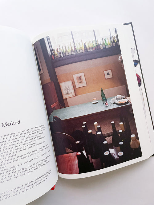 APOLLO: STATE-OF-THE-ART COOKING AND A PARTY / Frederik Bille Brahe