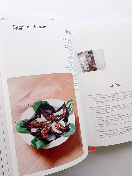 APOLLO: STATE-OF-THE-ART COOKING AND A PARTY / Frederik Bille Brahe