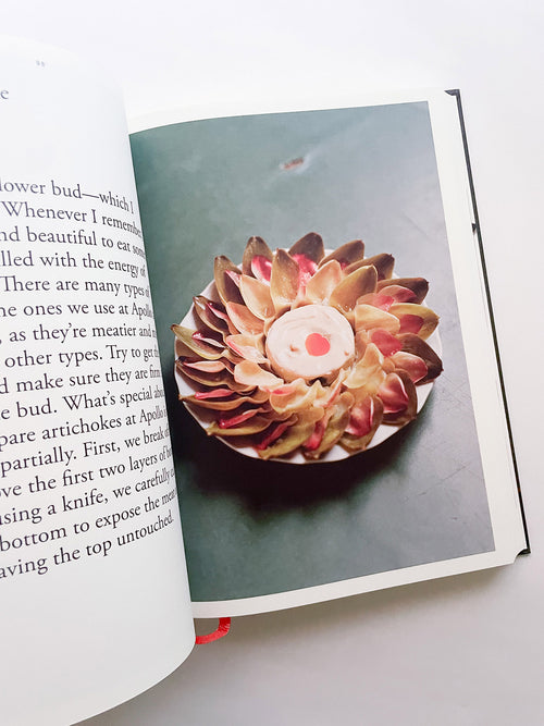 APOLLO: STATE-OF-THE-ART COOKING AND A PARTY / Frederik Bille Brahe