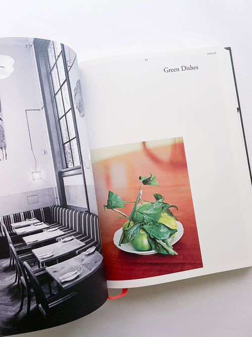 APOLLO: STATE-OF-THE-ART COOKING AND A PARTY / Frederik Bille Brahe