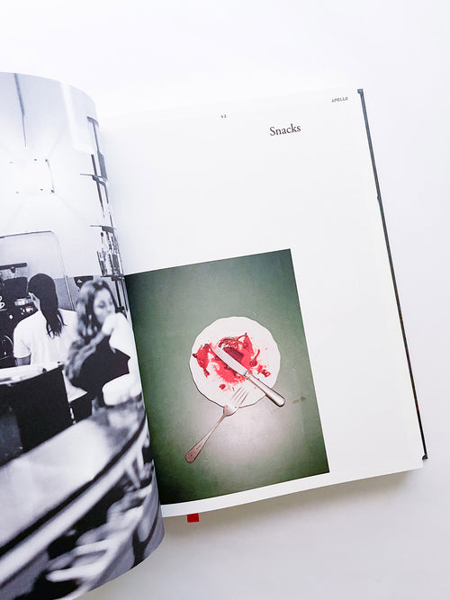 APOLLO: STATE-OF-THE-ART COOKING AND A PARTY / Frederik Bille Brahe