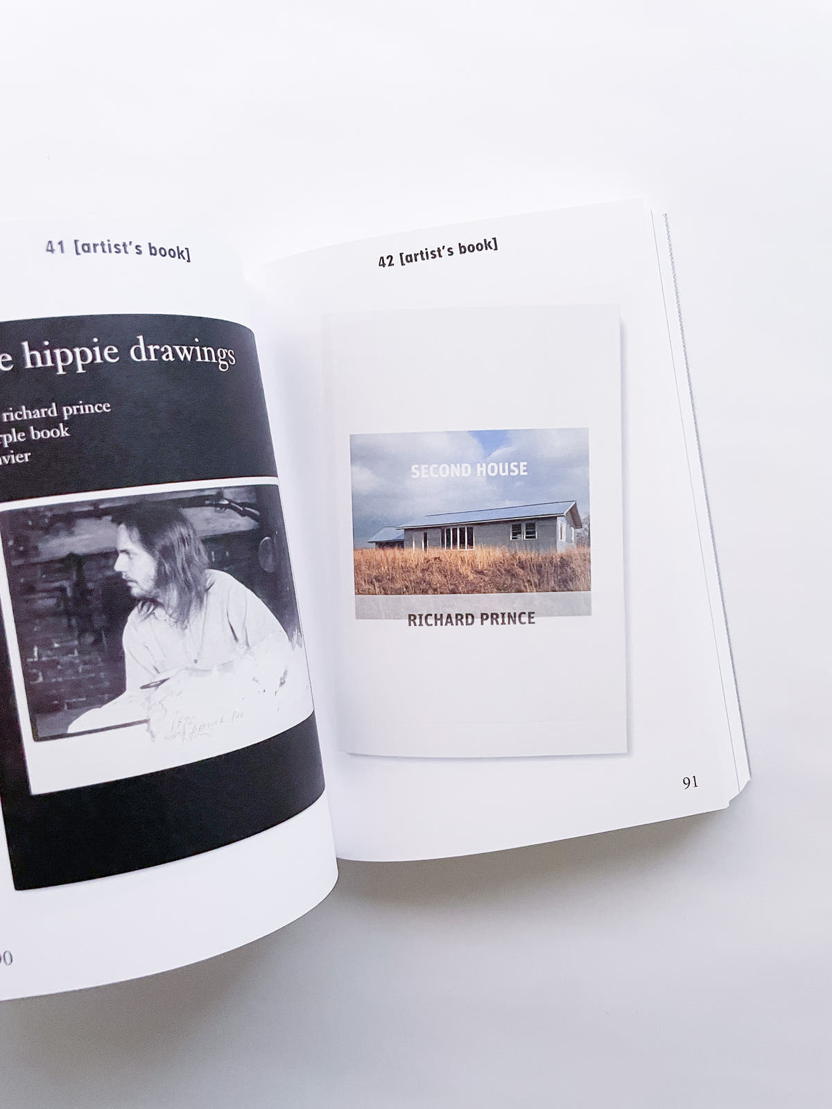 BIBLIOTHÈQUE D’UN AMATEUR. RICHARD PRINCE’S PUBLICATIONS 1980–2020 / Richard Prince