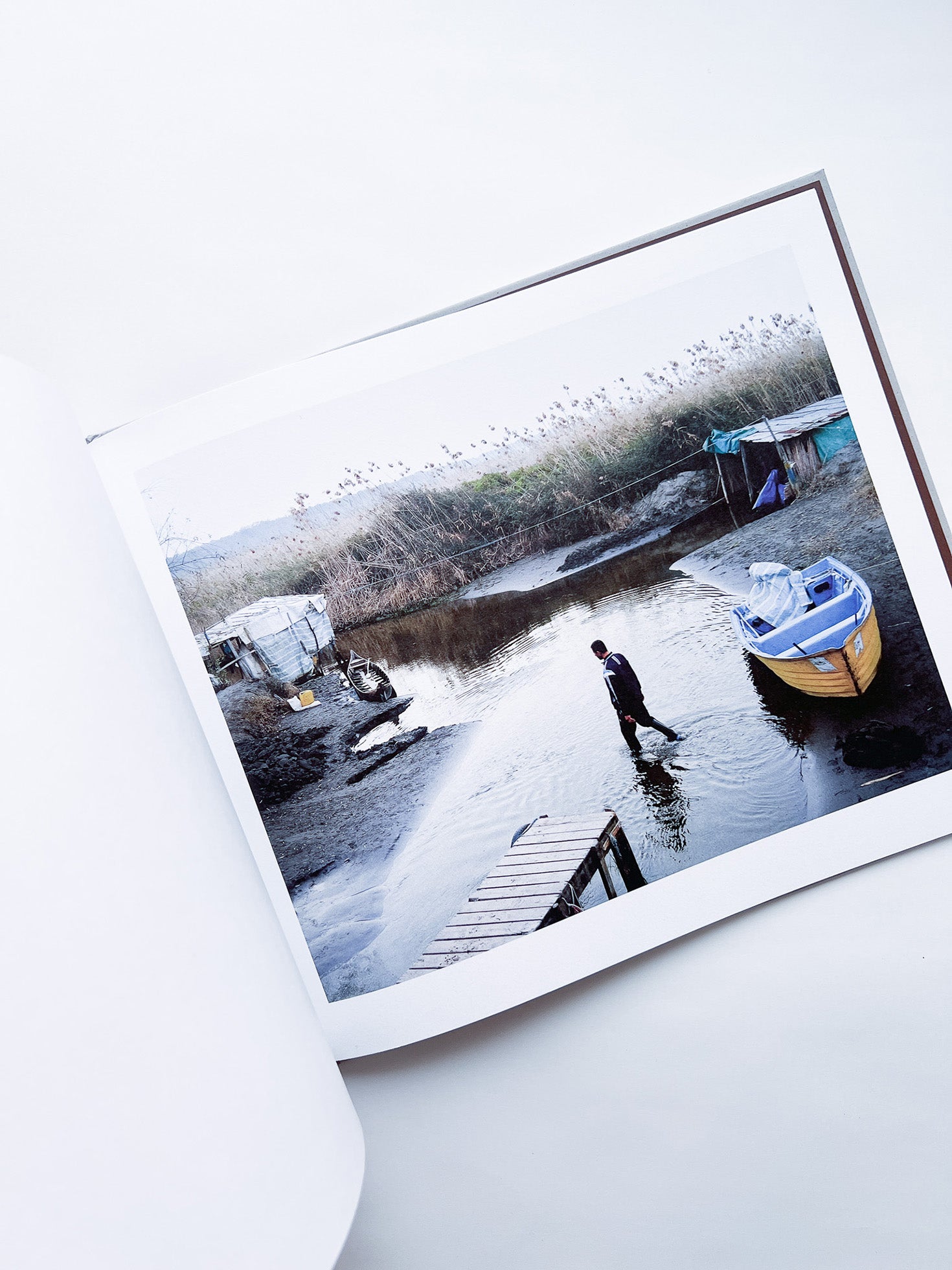 CASPIAN: A SOUTHERN REFLECTION / Khashayar Javanmardi