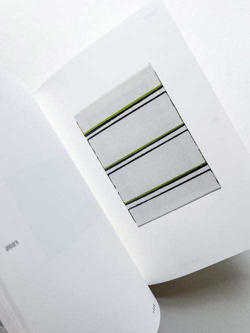 Yui Yaegashi. 2024 - 2009 / Yui Yaegashi [SIGNED]