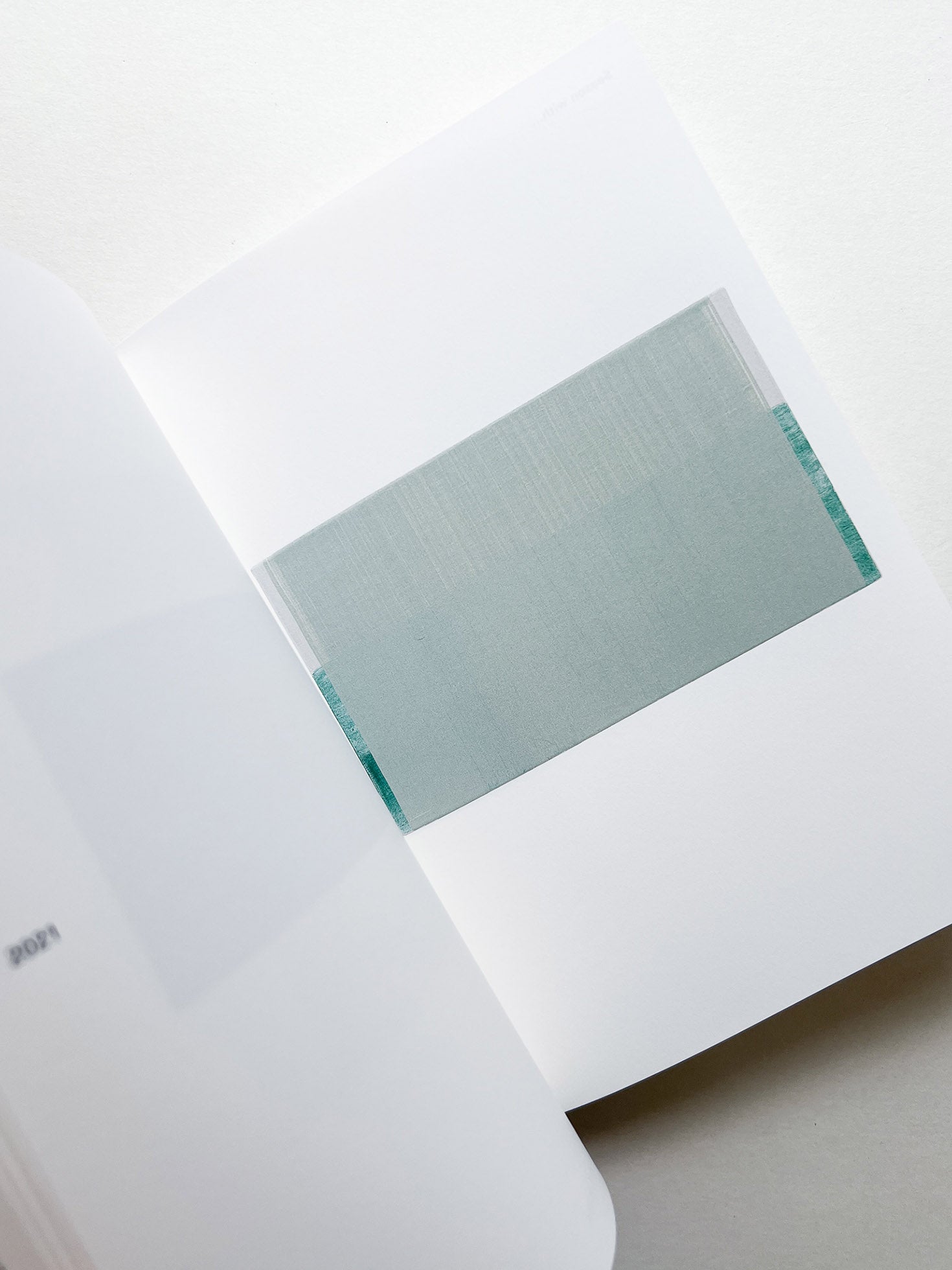 Yui Yaegashi. 2024 - 2009 / Yui Yaegashi [SIGNED]