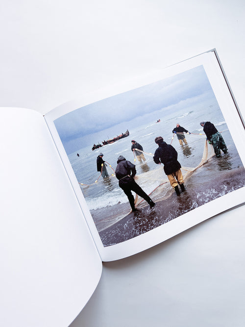 CASPIAN: A SOUTHERN REFLECTION / Khashayar Javanmardi