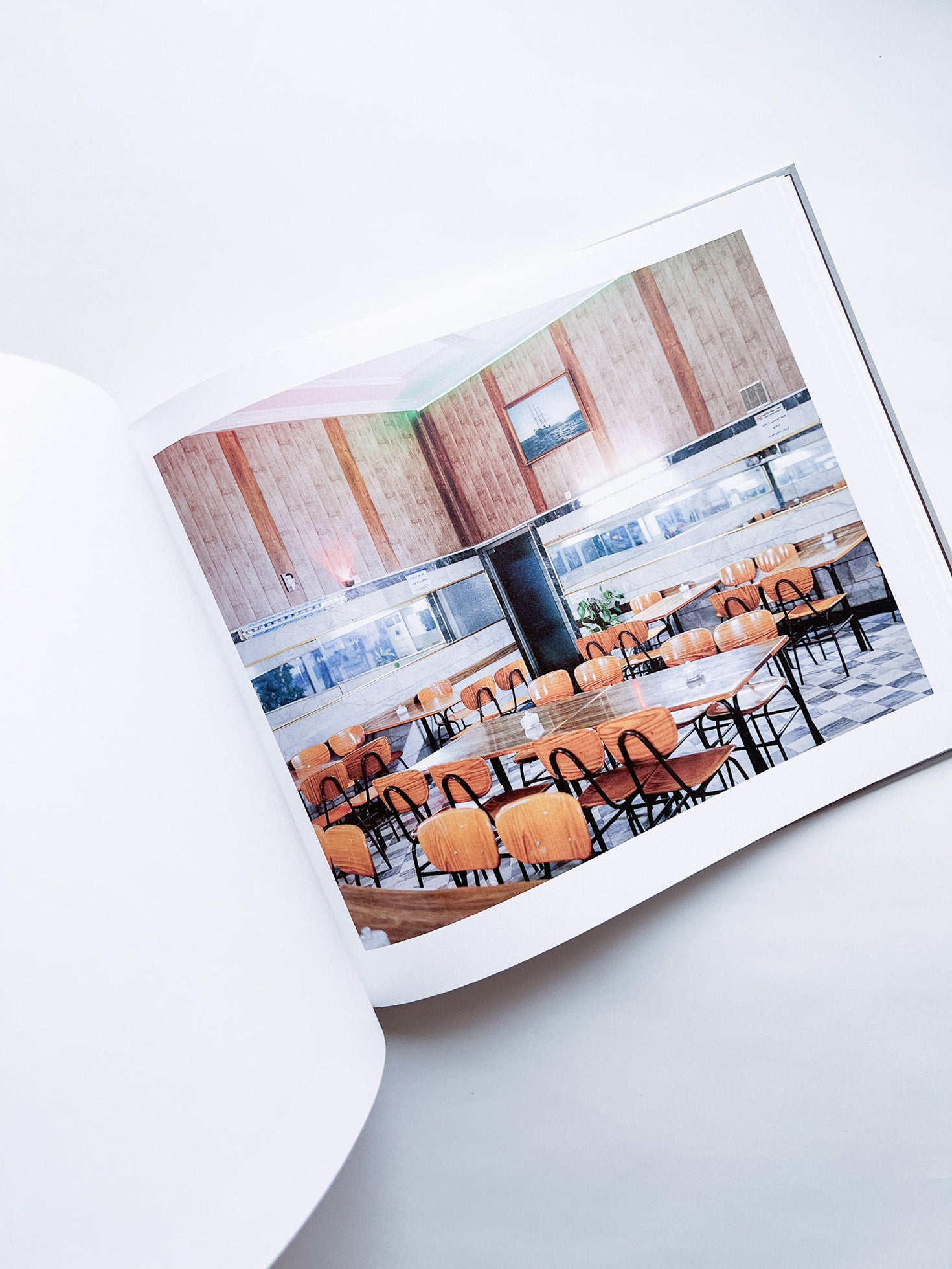 CASPIAN: A SOUTHERN REFLECTION / Khashayar Javanmardi