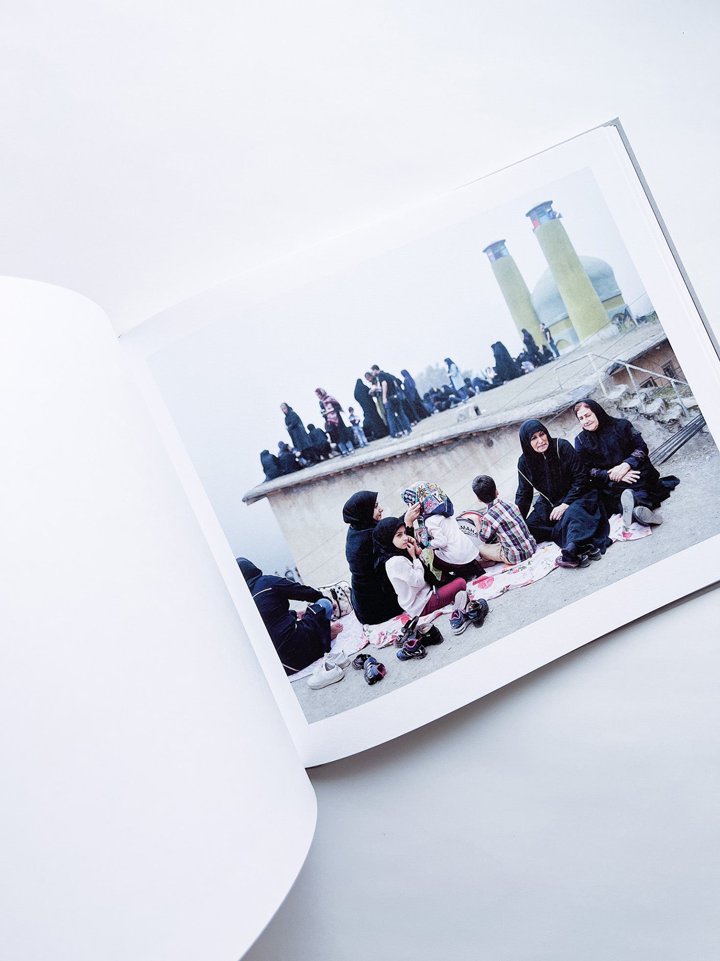 CASPIAN: A SOUTHERN REFLECTION / Khashayar Javanmardi