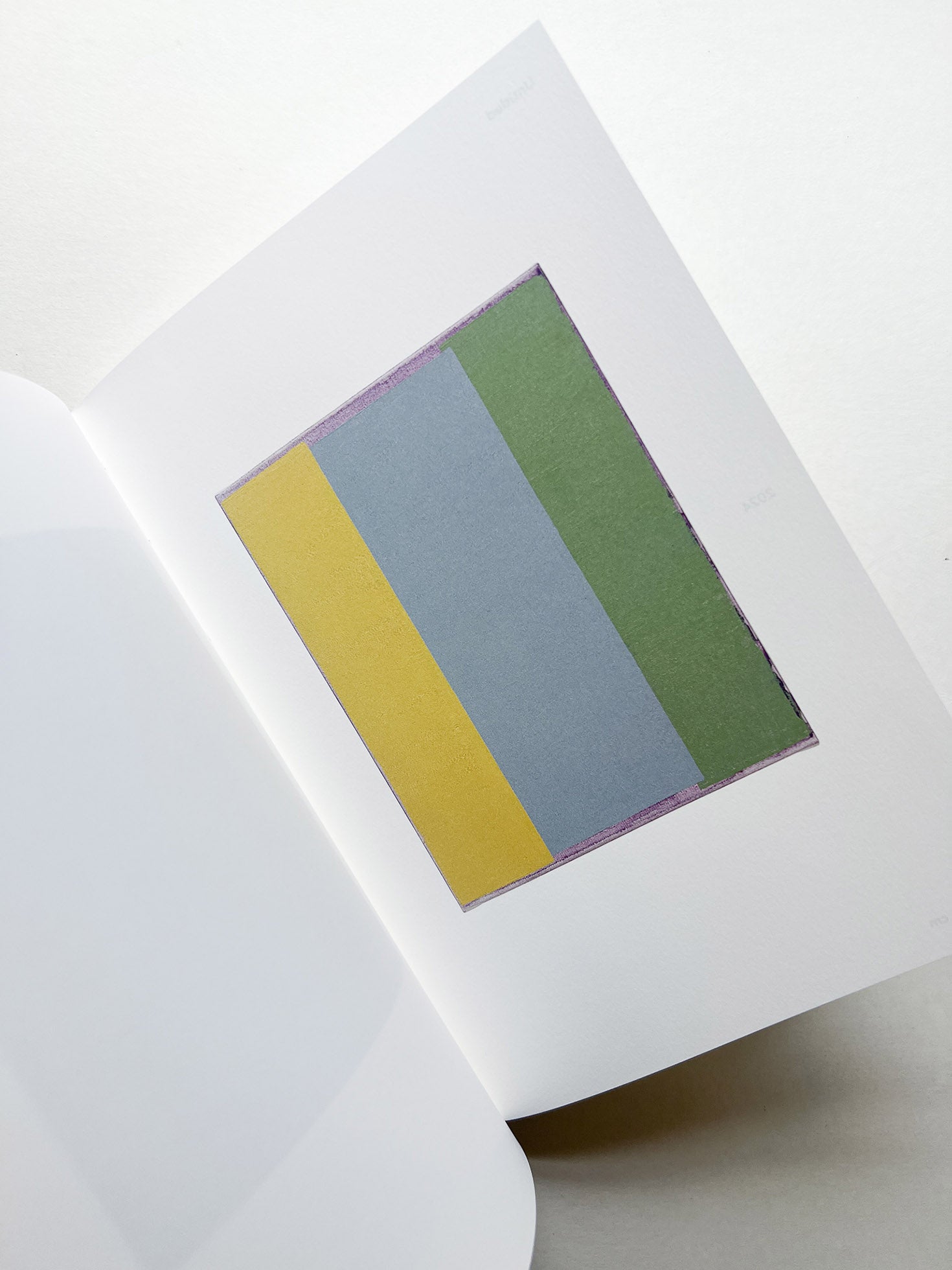 Yui Yaegashi. 2024 - 2009 / Yui Yaegashi [SIGNED]