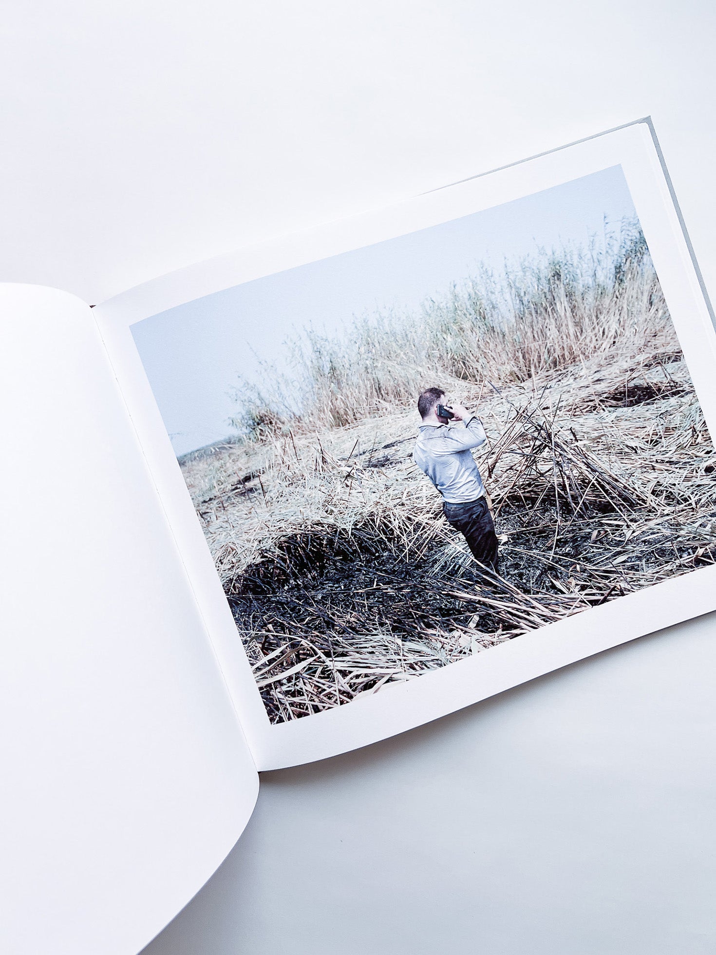 CASPIAN: A SOUTHERN REFLECTION / Khashayar Javanmardi