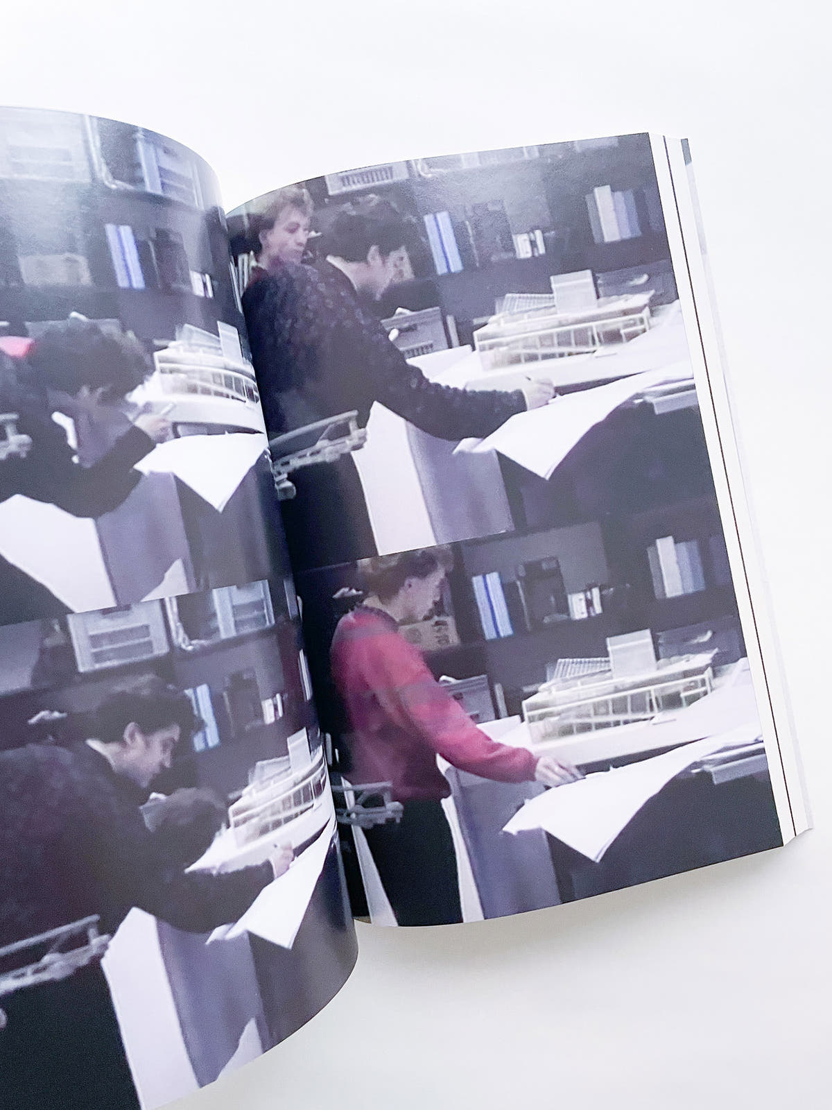 Project Without Form / Holger Schurk