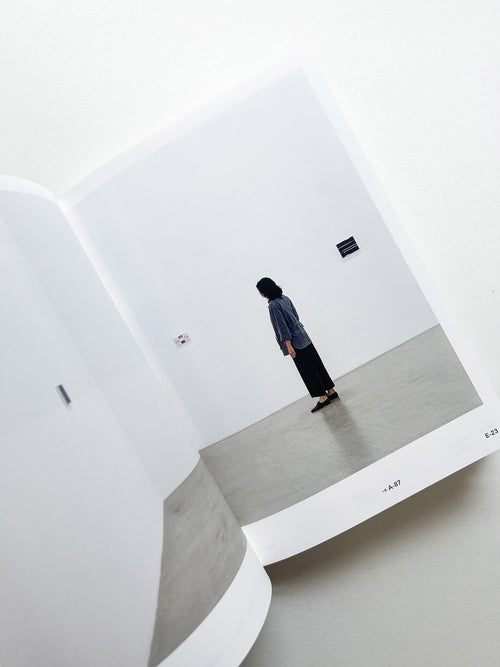 Yui Yaegashi. 2024 - 2009 / Yui Yaegashi [SIGNED]