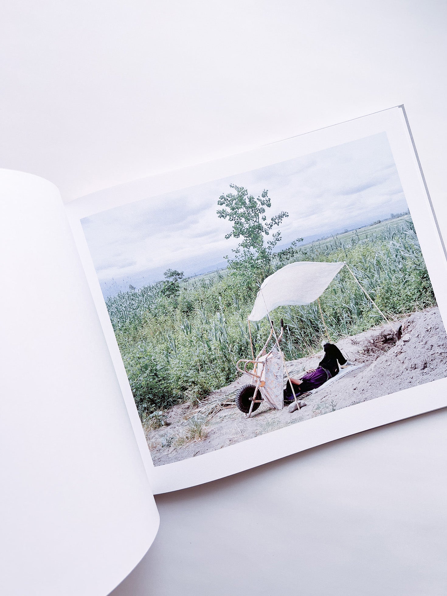 CASPIAN: A SOUTHERN REFLECTION / Khashayar Javanmardi