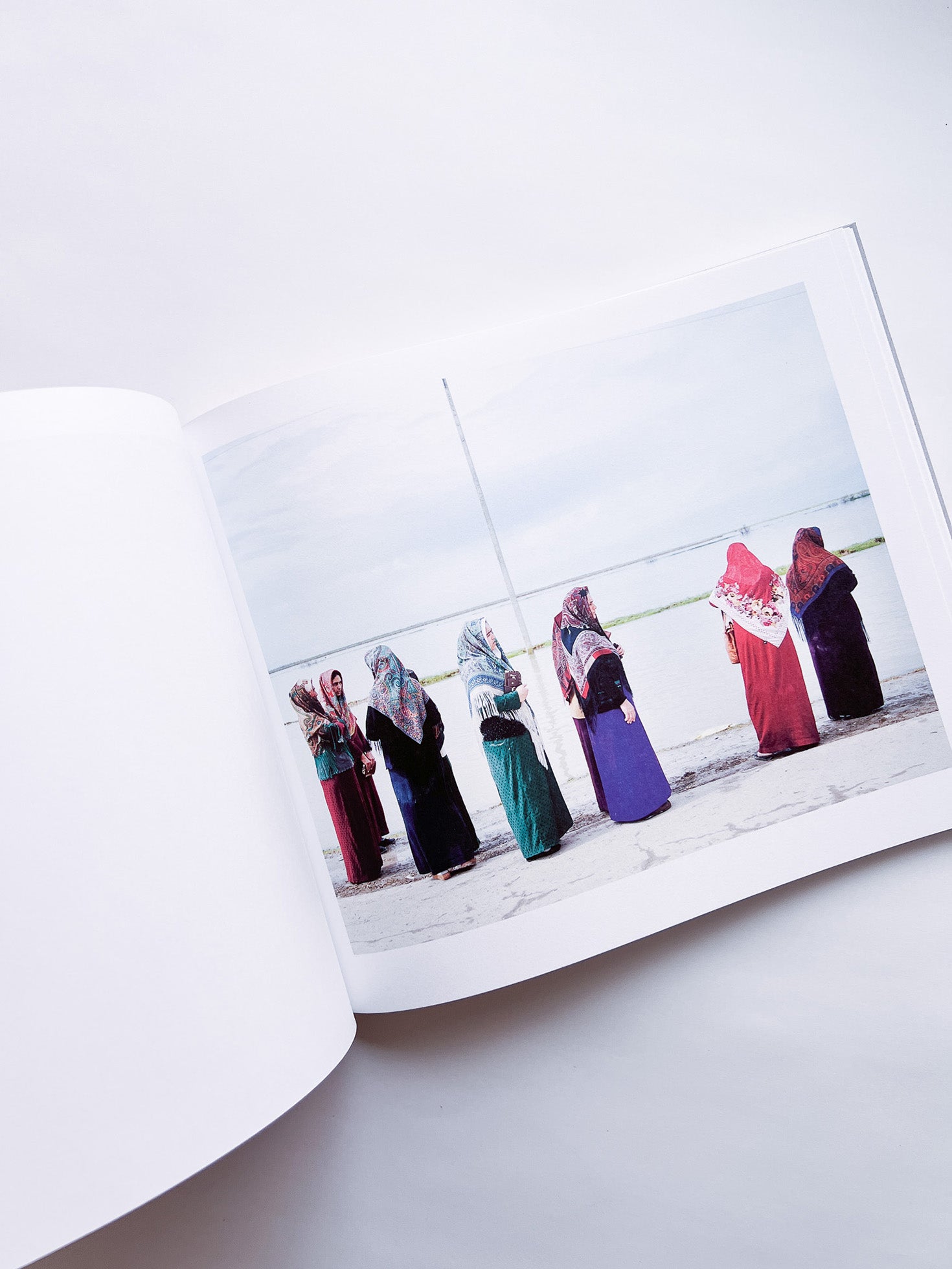 CASPIAN: A SOUTHERN REFLECTION / Khashayar Javanmardi