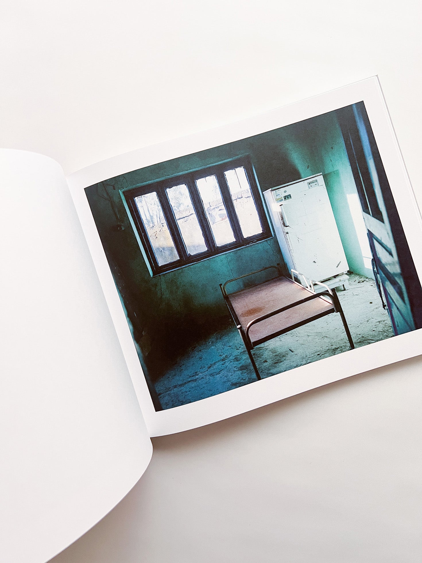 CASPIAN: A SOUTHERN REFLECTION / Khashayar Javanmardi