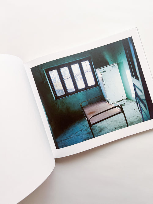 CASPIAN: A SOUTHERN REFLECTION / Khashayar Javanmardi