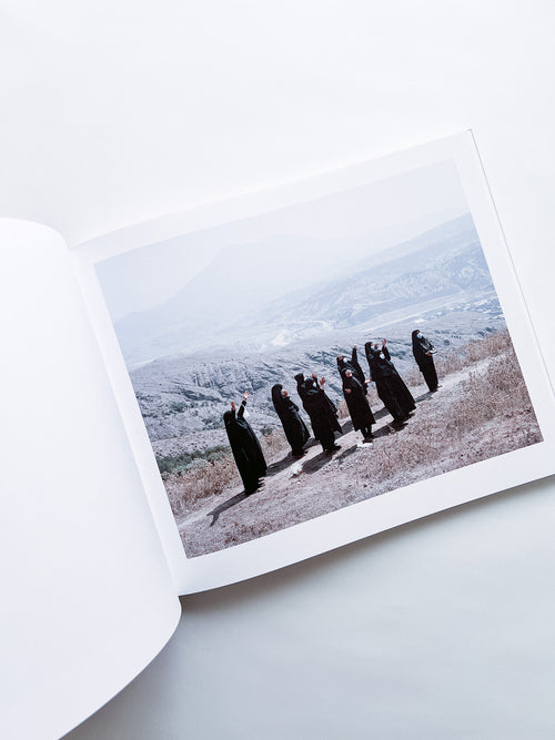 CASPIAN: A SOUTHERN REFLECTION / Khashayar Javanmardi