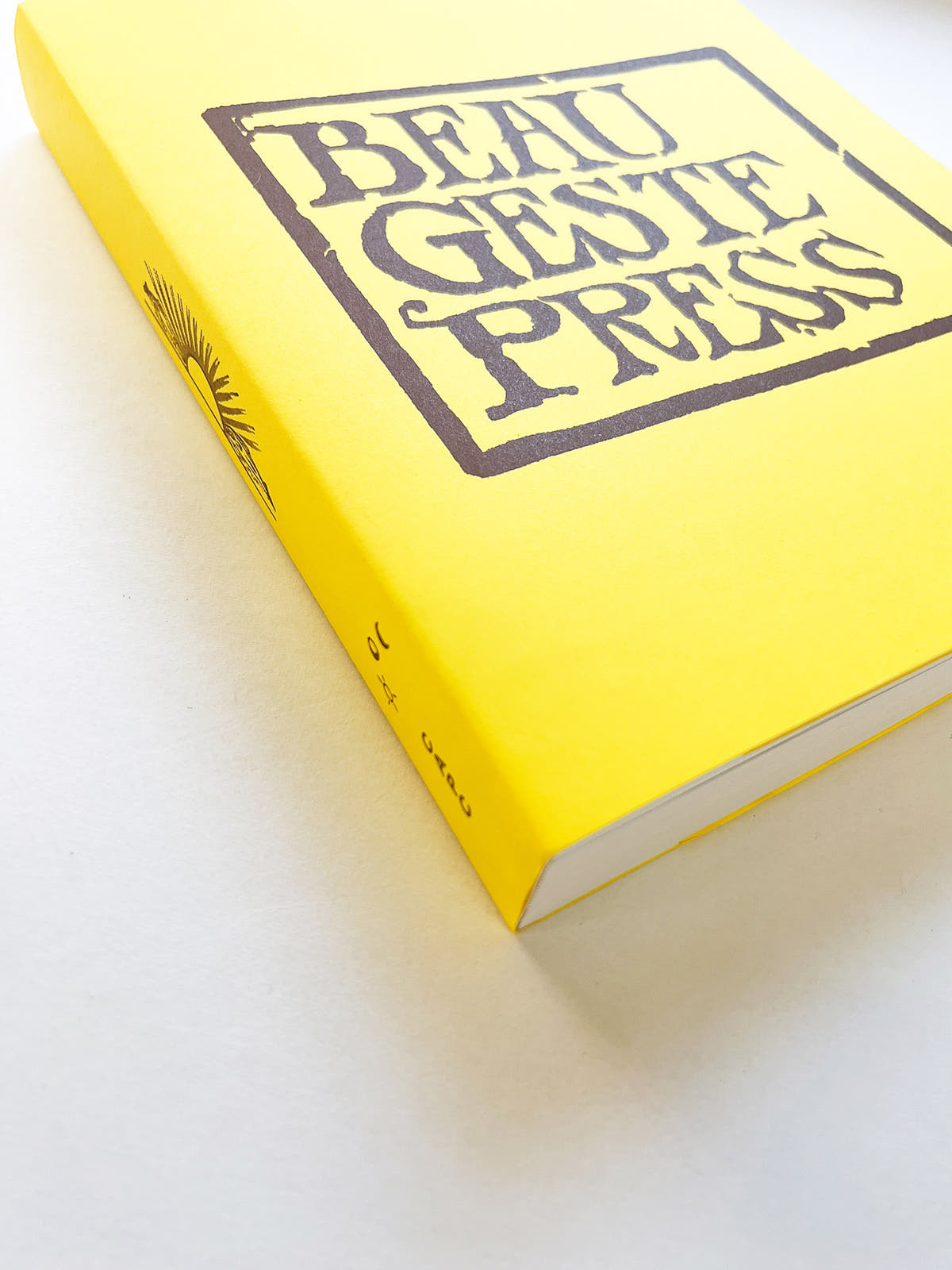 BEAU GESTE PRESS