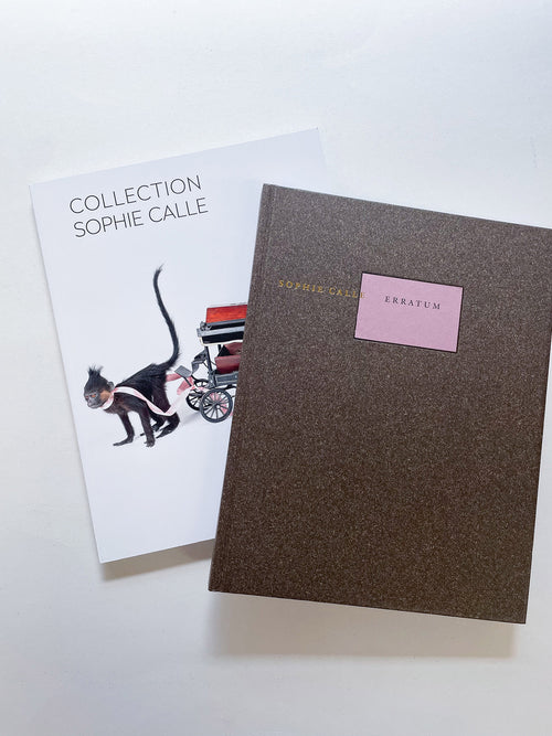 Erratum / Sophie Calle