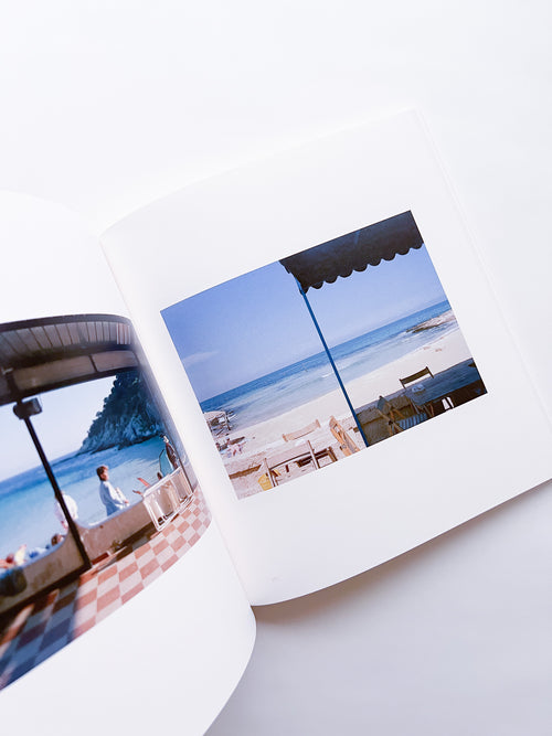 PUGLIA. TRA ALBE E TRAMONTI / Luigi Ghirri