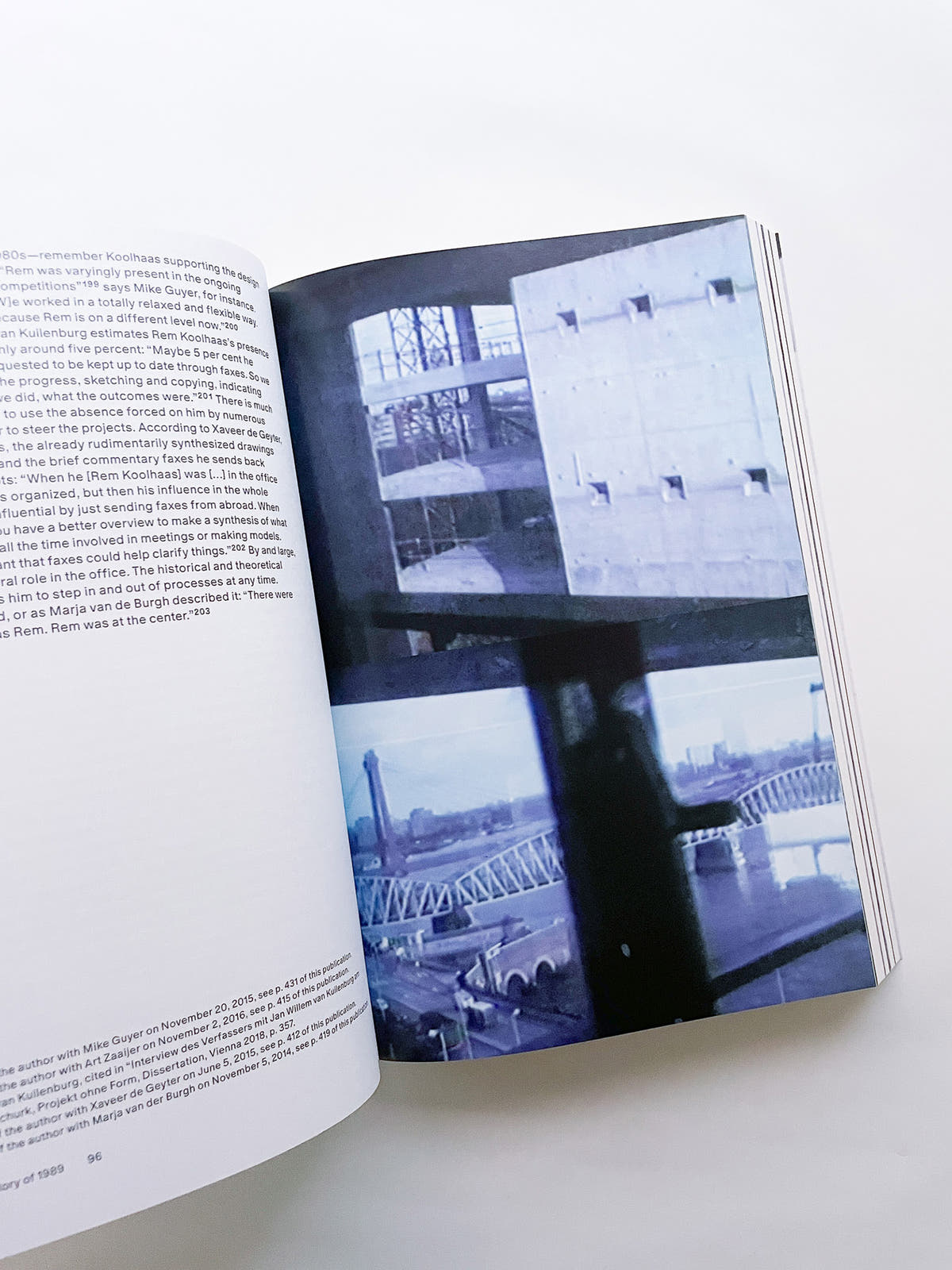 Project Without Form / Holger Schurk