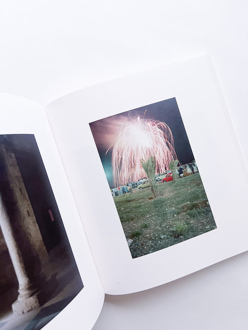 PUGLIA. TRA ALBE E TRAMONTI / Luigi Ghirri