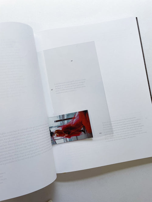 Erratum / Sophie Calle