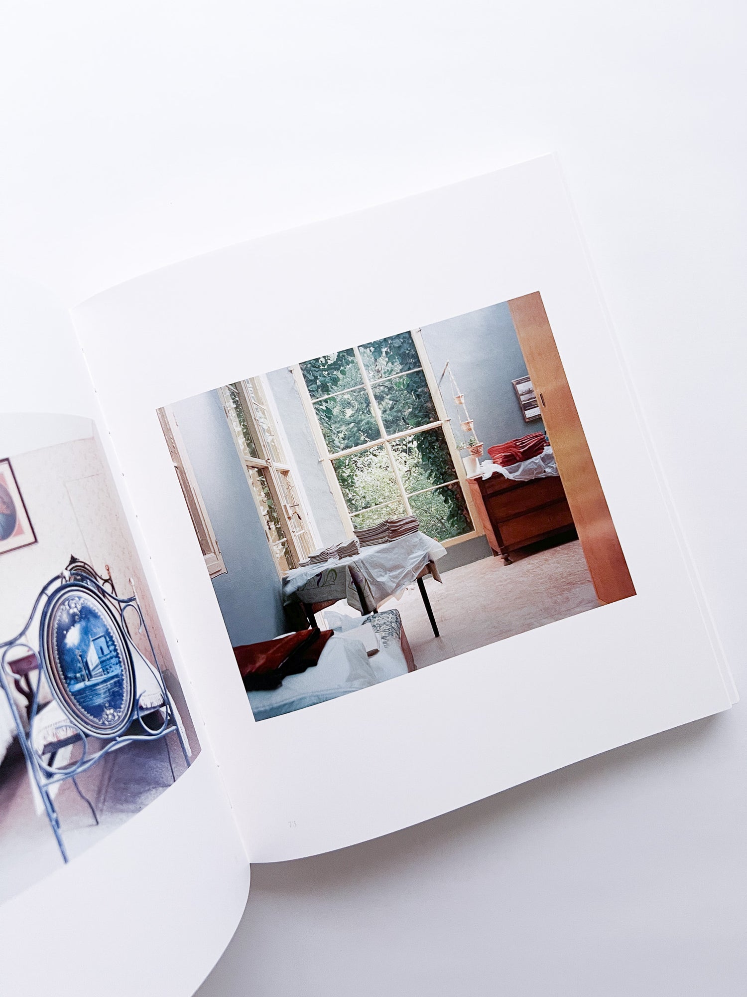 PUGLIA. TRA ALBE E TRAMONTI / Luigi Ghirri