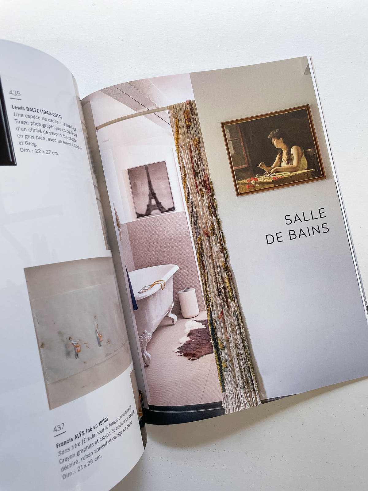 Erratum / Sophie Calle