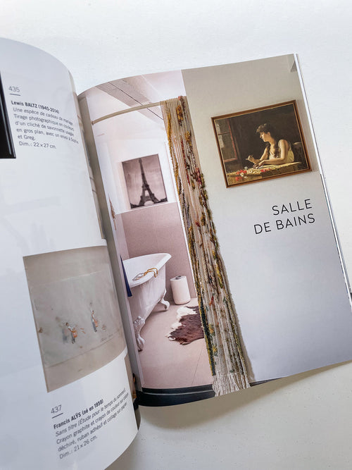 Erratum / Sophie Calle