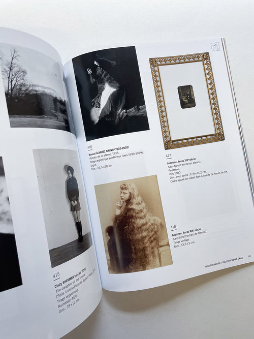 Erratum / Sophie Calle