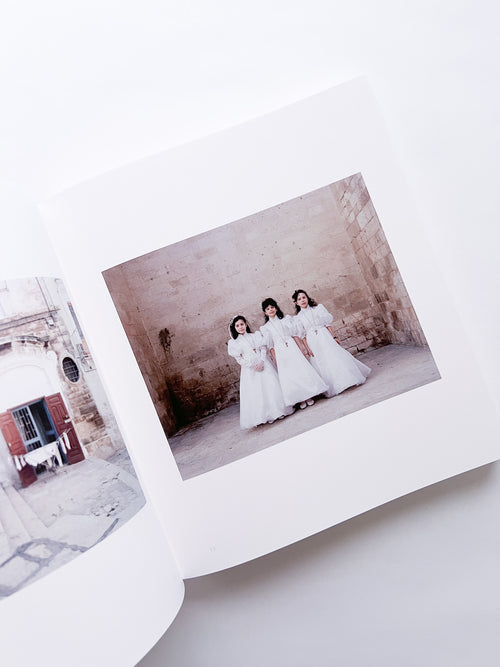 PUGLIA. TRA ALBE E TRAMONTI / Luigi Ghirri