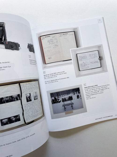 Erratum / Sophie Calle