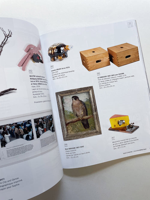 Erratum / Sophie Calle