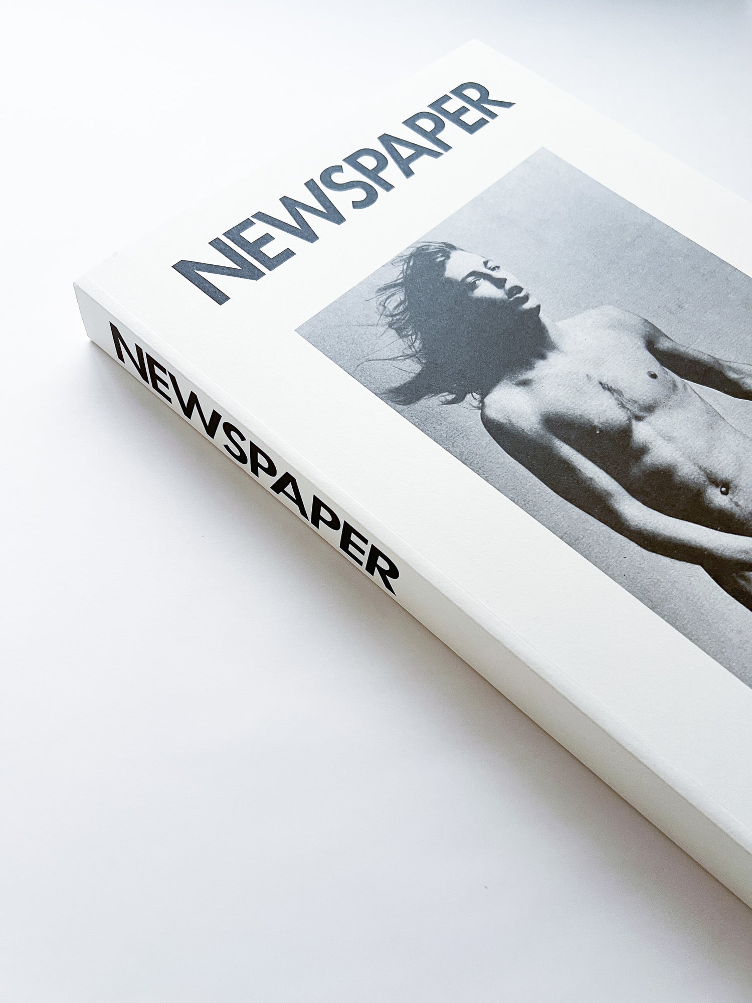 NEWSPAPER / Steve Lawrence, Peter Hujar, Andrew Ullrick