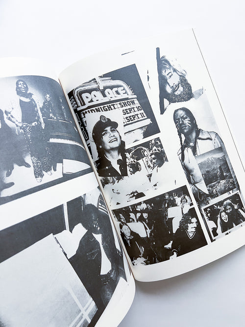 NEWSPAPER / Steve Lawrence, Peter Hujar, Andrew Ullrick