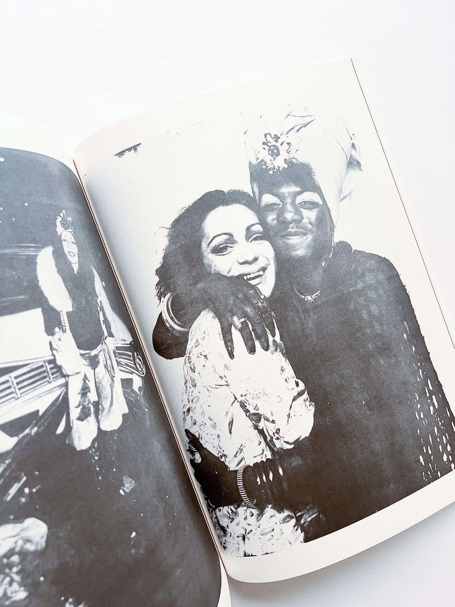 NEWSPAPER / Steve Lawrence, Peter Hujar, Andrew Ullrick