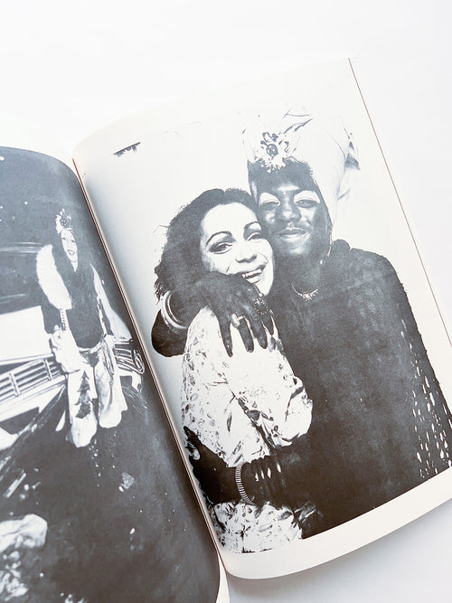 NEWSPAPER / Steve Lawrence, Peter Hujar, Andrew Ullrick