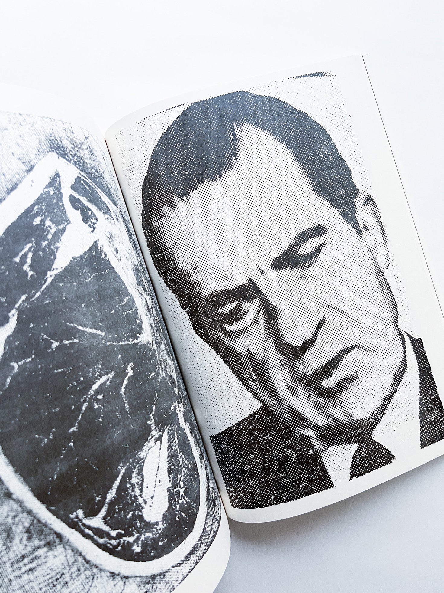 NEWSPAPER / Steve Lawrence, Peter Hujar, Andrew Ullrick