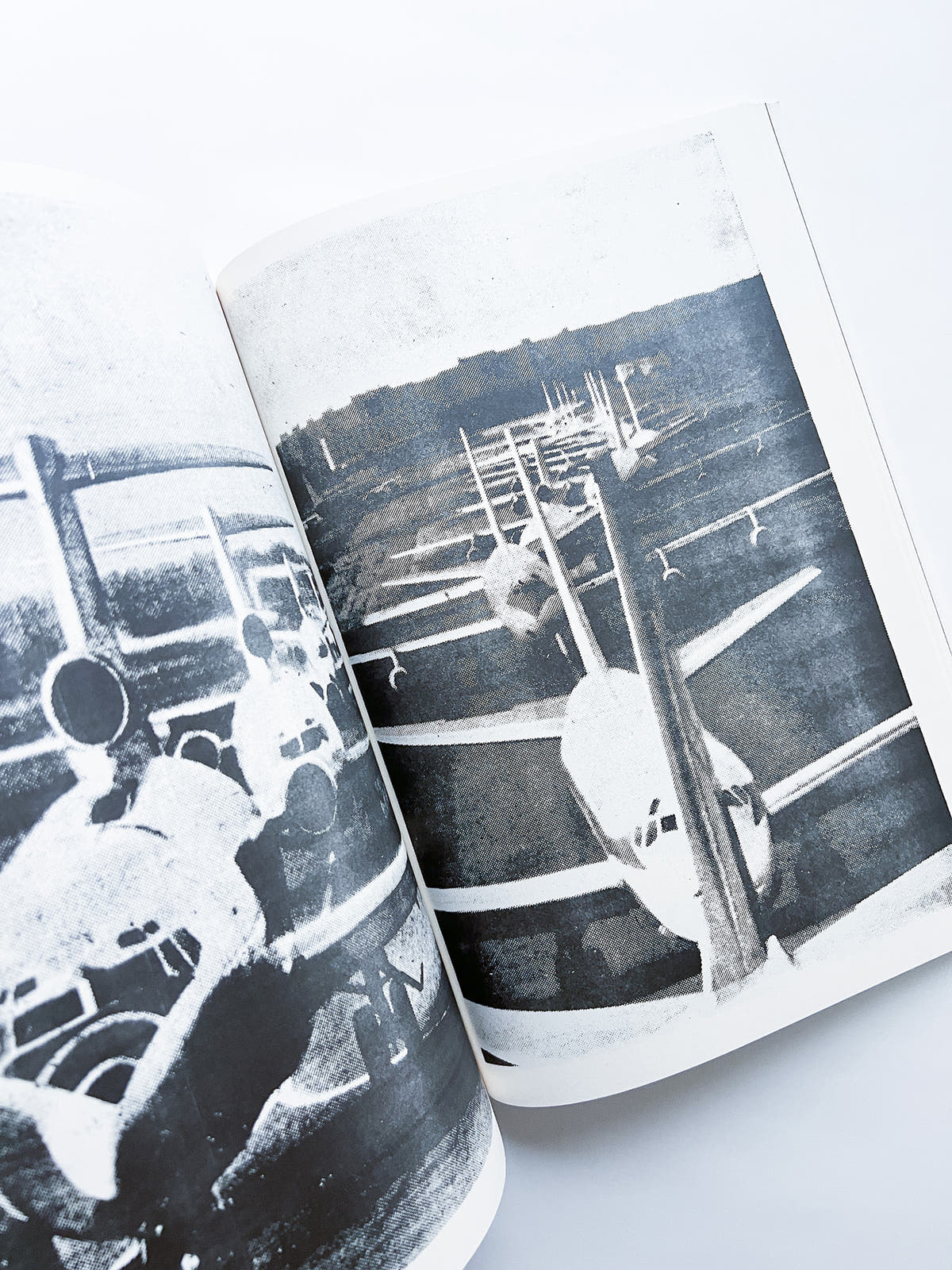 NEWSPAPER / Steve Lawrence, Peter Hujar, Andrew Ullrick